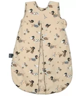 Śpiworki dla dzieci - Śpiworek Do Spania Sleeping Bag S 70 Cm Pierre The Dog La Millou - miniaturka - grafika 1