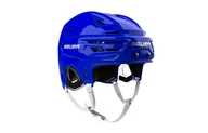 Hokej - Kask hokejowy Bauer RE-AKT 155 Blue Senior M - miniaturka - grafika 1