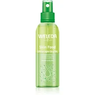 Olejki do ciała i włosów - Weleda Skin Food Ultralekki suchy olejek do ciała i twarzy 100ml - miniaturka - grafika 1