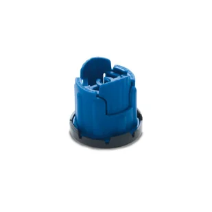 System poziomowania płytek Twist nakrętka 50 sztuk Dexter - Narzędzia glazurnicze - miniaturka - grafika 1