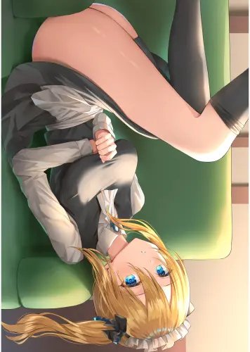 Plakat Anime 1761 KSWK_004 A2 (custom)