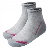 Skarpetki damskie - DZIECIĘCE SKARPETY ZA KOSTKĘ VORENO JRG HI-TEC 33-35 - miniaturka - grafika 1