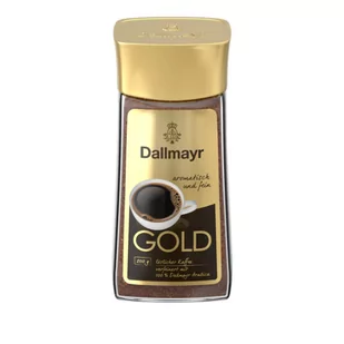 Dallmayr 100g Gold Kawa rozpuszczalna - Kawa - miniaturka - grafika 1