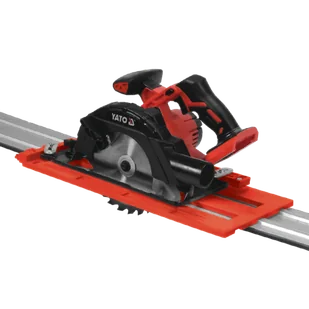 PROWADNICA UNIWERSALNA DŁ. 1350MM ZE ŚCISKAMI DO PILAREK TARCZOWYCH - Tarcze do pił - miniaturka - grafika 6