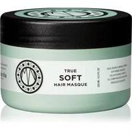 Maski do włosów - Maska nawilżająca z olejem arganowym do włosów suchych True Soft Masque) 250 ml - miniaturka - grafika 1