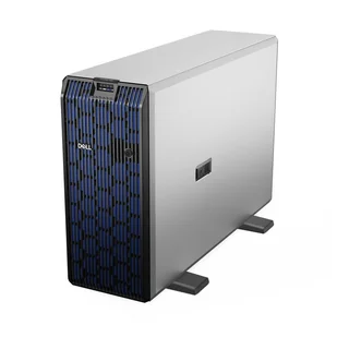 DELL PowerEdge T560 serwer 480 GB Wieża (4.5U) Intel® Xeon Silver 4410Y 2 GHz 32 GB DDR5-SDRAM 1100 W VX432 - Serwery - miniaturka - grafika 1