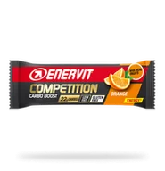 Batony proteinowe - ENERVIT Baton energetyczny POWER SPORT COMPETITION 30 g pomarańczowy - miniaturka - grafika 1