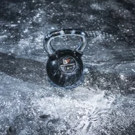 Kettlebell - Kettlebell Ogumowany 28 Kg Ac- - miniaturka - grafika 1