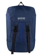 Plecaki - Regatta Plecak "Easypack" w kolorze granatowym - 30 x 45 x 20 cm - miniaturka - grafika 1