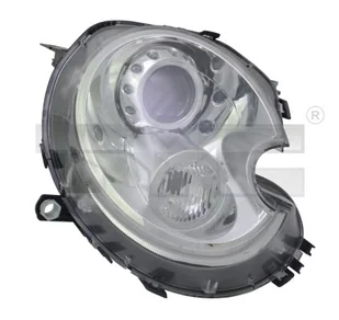 TYC REFLEKTOR MINI 20-11114-35-2 - Lampy przednie - miniaturka - grafika 1