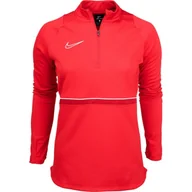 Bluzy sportowe damskie - Bluza sportowa damska Nike Dri-Fit Academy - miniaturka - grafika 1