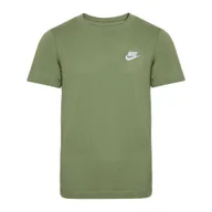 Odzież sportowa dziecięca - Koszulka dziecięca Nike Sportswear - miniaturka - grafika 1