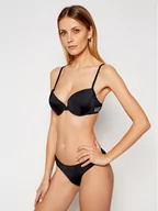 Stroje kąpielowe - Emporio Armani EA7 Bikini 911026 CC418 00020 Czarny - miniaturka - grafika 1