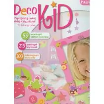 WYDAWNICTWO JEDNOŚĆ DEKO KID POKÓJ MAŁEJ KSIĘŻNICZKI - Baśnie, bajki, legendy - miniaturka - grafika 2