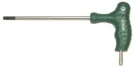 Klucze i nasadki - JONNESWAY KLUCZ TORX TX 15 x 100mm Z UCHWYTEM H10MT15100 - miniaturka - grafika 1