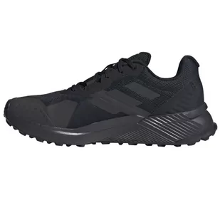 Buty do biegania adidas Terrex Soulstride Rain.Rdy M (kolor Czarny, rozmiar 42) - Buty trekkingowe męskie - miniaturka - grafika 2