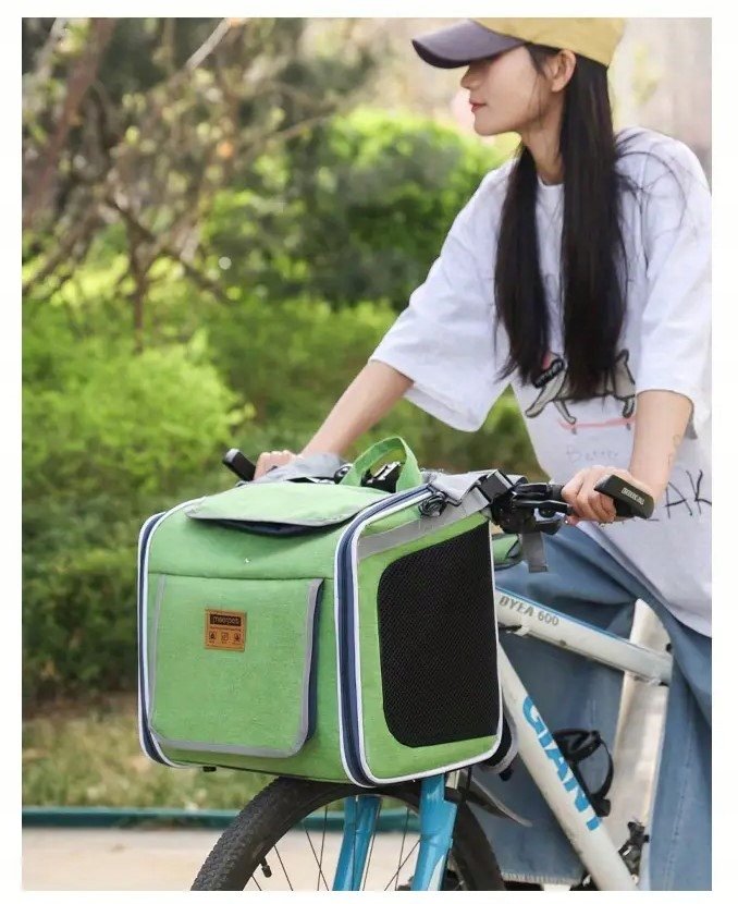 Plecak Transporter Torba Dla Kota Psa