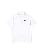 Koszulki męskie - Lacoste Męska koszulka polo, Biały/biały - biały, XS - miniaturka - grafika 1