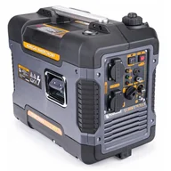 Agregaty prądotwórcze - POWERMAT 2000W PM-AGR-2000IM - miniaturka - grafika 1