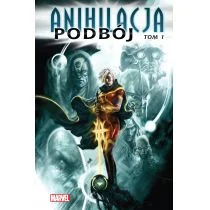 Anihilacja. Tom 1. Podbój - Komiksy dla młodzieży - miniaturka - grafika 1