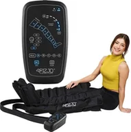 Bielizna lecznicza - Profesjonalny system do drenażu limfatycznego kończyn dolnych - aparat do presoterapii - niwelowanie obrzęków, regeneracja mięśni, poprawa krążenia kr - miniaturka - grafika 1