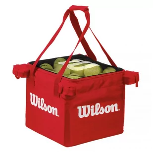 Torba na piłki Wilson (kolor Czerwony) - Torby sportowe - miniaturka - grafika 1