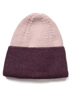 Czapki damskie - LEGO Czapka "Agan 704" w kolorze fioletowo-jasnoróżowym - miniaturka - grafika 1