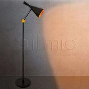 Lampy ścienne - IL MIO Kinkiet Modern F306-C B 308016 - miniaturka - grafika 1