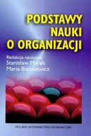 Biznes - Podstawy Nauki o Organizacji - miniaturka - grafika 1
