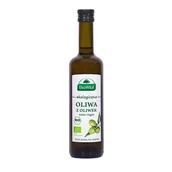 Suplementy naturalne - EKOWITAL Oliwa z oliwek extra virgin BIO 500 ml 5887 - miniaturka - grafika 1