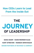 Książki obcojęzyczne o biznesie i marketingu - The Journey of Leadership - miniaturka - grafika 1
