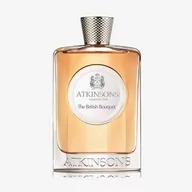 Wody i perfumy unisex - Atkinsons The British Bouquet 100 ml woda toaletowa - miniaturka - grafika 1