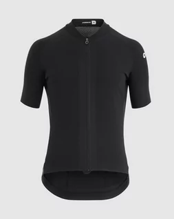 Koszulki rowerowe - ASSOS Koszulka rowerowa MILLE GT JERSEY C2 EVO blackSeries - grafika 1