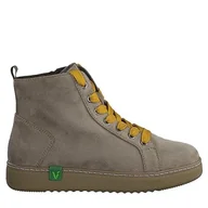 Botki damskie - Jana Damskie Softline 8-25280-41 wygodne buty o wszechstronnym zastosowaniu, ekologiczne, kolorowe, wegańskie botki, Stone Orange, 41 EU Weit - miniaturka - grafika 1