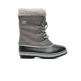 Buty Sorel Yoot Pac Nylon Dtv, szare śniegowce 1855211053 39 - Buty sportowe damskie - miniaturka - grafika 1