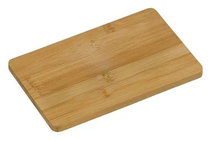 Kesper 58011 deska śniadaniowa, bambus certyfikatem FSC, wymiary: 23 x 15 x 1.3 cm 58011 - Deski do krojenia - miniaturka - grafika 1
