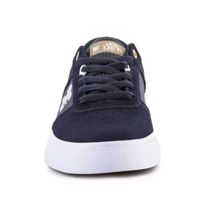 Buty DC Shoes Teknic S Wes Shoe M ADYS300751 (kolor Granatowy, rozmiar EU 44) - Buty sportowe męskie - miniaturka - grafika 2