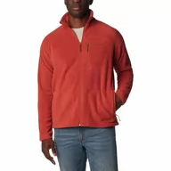 Odzież trekkingowa damska - Polar Rozpinany Męski Columbia Fast Trek II Full Zip Fleece - miniaturka - grafika 1