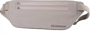 Portfele - Lifeventure Unisex-dorosły portfel na ciało z ochroną RFID w talii, khaki, jeden rozmiar 71210 - grafika 1