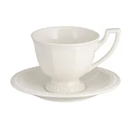 Filiżanki - Filiżanka do herbaty 200 ml VENICE WHITE VILLA ITALIA - miniaturka - grafika 1