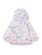 Kombinezony dla dzieci - NAME IT NMFMAXI kurtka dla niemowląt i dziewczynek Shapes kurtka, gruba, 80, Thistle, 80 cm - miniaturka - grafika 1