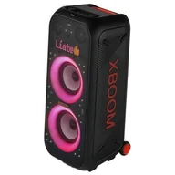 Power audio - LG XL9T - miniaturka - grafika 1