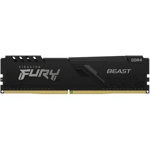 Kingston FURY 8GB 1x8GB 3600MHz CL17 Beast Black - Pamięci RAM - miniaturka - grafika 1