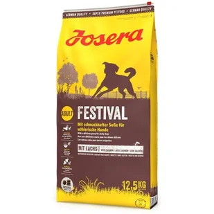 Josera Festival 12,5 kg - Sucha karma dla psów - miniaturka - grafika 1