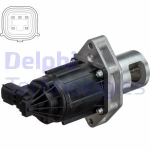 Zawór AGR Delphi EG10480-12B1 - Układ zasilania - akcesoria - miniaturka - grafika 1