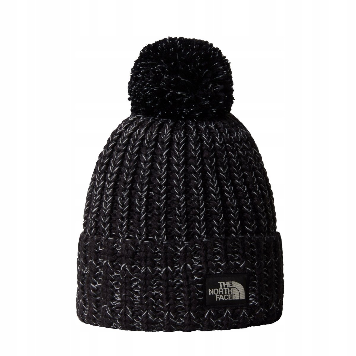 THE NORTH FACE CZAPKA COZY CHUNKY CABIN BEANIE NF0A887WVOR r UNIWERSALNY
