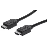 Kable komputerowe i do monitorów - Kabel Hdmi/hdmi V1.3 M/M 15m Czarny - miniaturka - grafika 1