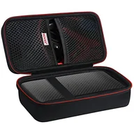 Urządzenia Rozruchowe - Jump startery - BOVKE Etui podróżne do Halo Bolt Air 58830mWh przenośny zestaw zasilania awaryjnego, rozrusznik samochodowy z pompką do opon, ładowarka samochodowa, uchwyt na baterię do laptopa, kieszeń siatkowa - miniaturka - grafika 1