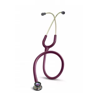 Littmann Classic II Infant RAINBOW EDITION Tęczowa lira i głowica, Malinowy przewód - Urządzenia medyczne Littmann Classic II Infant RAINBOW EDITION Tęczowa lira i głowica, Malinowy przewód - Urządzenia medyczne - miniaturka - grafika 1