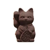 Puzzle - Puzzle 3D 'LUCKY CAT' | CARTONIC - miniaturka - grafika 1